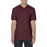 gi85800-Tricou-polo-adult-barbat-Gildan-Premium-Cotton-Maroon