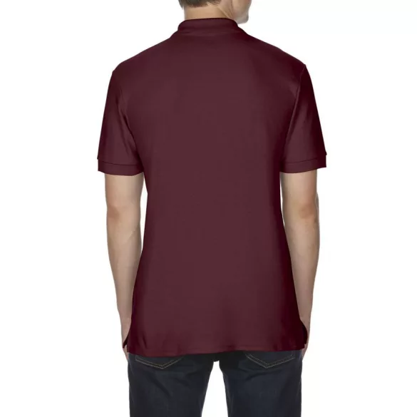 gi85800-Tricou-polo-adult-barbat-Gildan-Premium-Cotton-Maroon