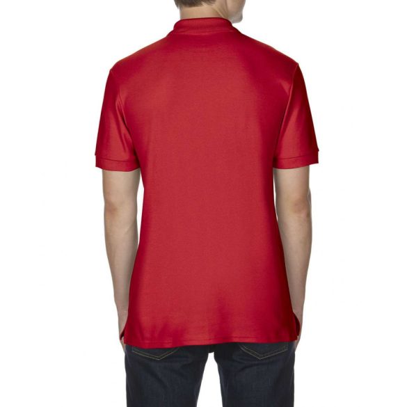 gi85800-Tricou-polo-adult-barbat-Gildan-Premium-Cotton-Red
