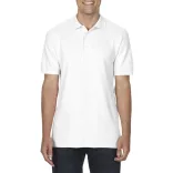 gi85800-Tricou-polo-adult-barbat-Gildan-Premium-Cotton-White