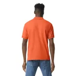 gi8800 - Tricou polo adult barbat Gildan Softstyle Pique  [Orange]