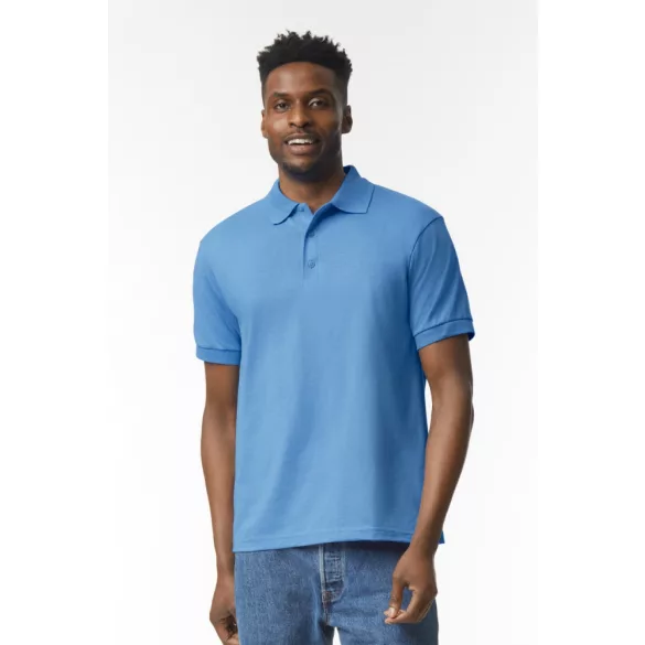 gi8800 - Tricou polo adult barbat Gildan Softstyle Pique  [Orange]