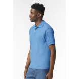 gi8800 - Tricou polo adult barbat Gildan Softstyle Pique  [Orange]