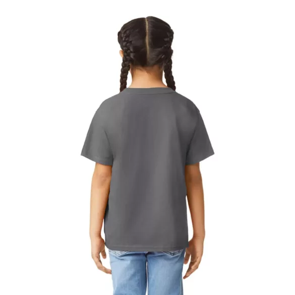 giB64000 - Tricou copii Gildan Softstyle [Charcoal]