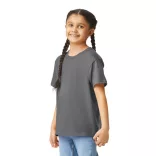 giB64000 - Tricou copii Gildan Softstyle [Charcoal]