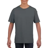 giB64000 - Tricou copii Gildan Softstyle [Charcoal]
