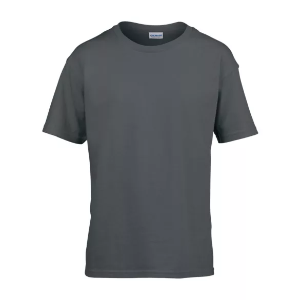giB64000 - Tricou copii Gildan Softstyle [Charcoal]