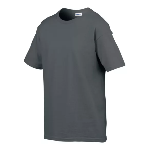 giB64000 - Tricou copii Gildan Softstyle [Charcoal]