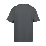 giB64000 - Tricou copii Gildan Softstyle [Charcoal]