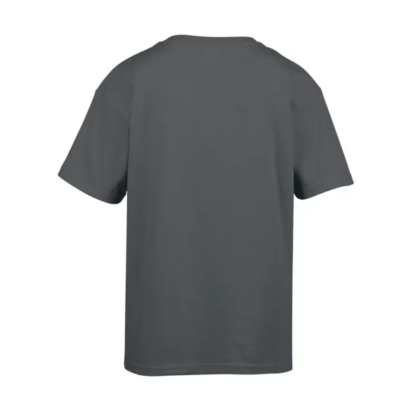 giB64000 - Tricou copii Gildan Softstyle [Charcoal]