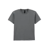 giB64000 - Tricou copii Gildan Softstyle [Graphite Heather]