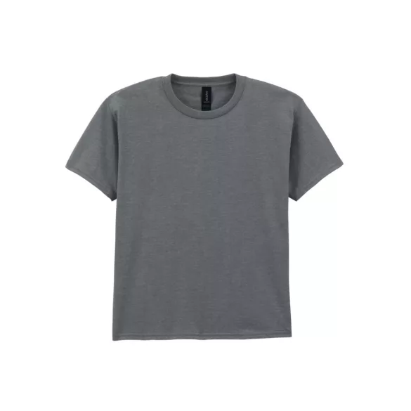 giB64000 - Tricou copii Gildan Softstyle [Graphite Heather]