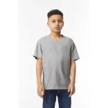 giB64000 - Tricou copii Gildan Softstyle [Graphite Heather]