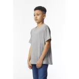 giB64000 - Tricou copii Gildan Softstyle [Graphite Heather]