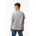 giB64000 - Tricou copii Gildan Softstyle [Graphite Heather]