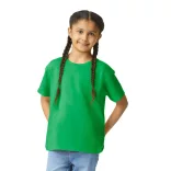 giB64000 - Tricou copii Gildan Softstyle [Irish Green]
