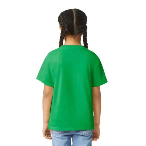 giB64000 - Tricou copii Gildan Softstyle [Irish Green]