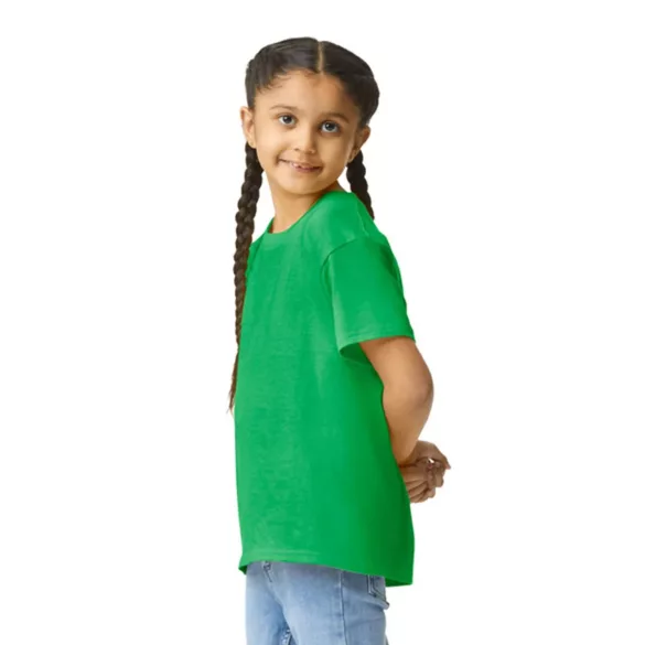 giB64000 - Tricou copii Gildan Softstyle [Irish Green]