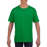 giB64000 - Tricou copii Gildan Softstyle [Irish Green]