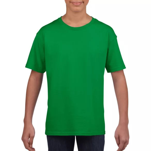 giB64000 - Tricou copii Gildan Softstyle [Irish Green]