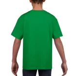giB64000 - Tricou copii Gildan Softstyle [Irish Green]