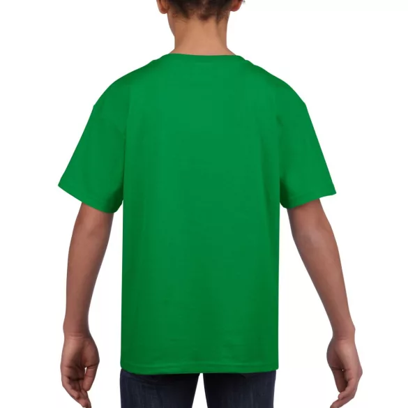 giB64000 - Tricou copii Gildan Softstyle [Irish Green]