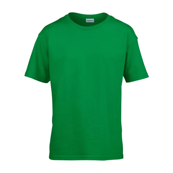 giB64000 - Tricou copii Gildan Softstyle [Irish Green]