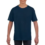 giB64000 - Tricou copii Gildan Softstyle [Navy]