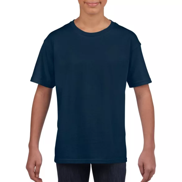 giB64000 - Tricou copii Gildan Softstyle [Navy]