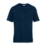 giB64000 - Tricou copii Gildan Softstyle [Navy]