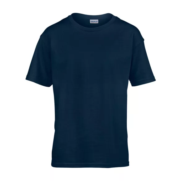 giB64000 - Tricou copii Gildan Softstyle [Navy]