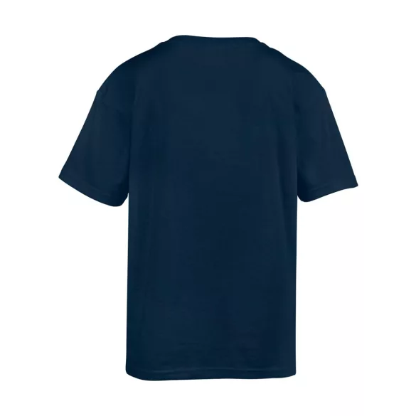 giB64000 - Tricou copii Gildan Softstyle [Navy]