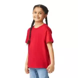 giB64000 - Tricou copii Gildan Softstyle [Red]