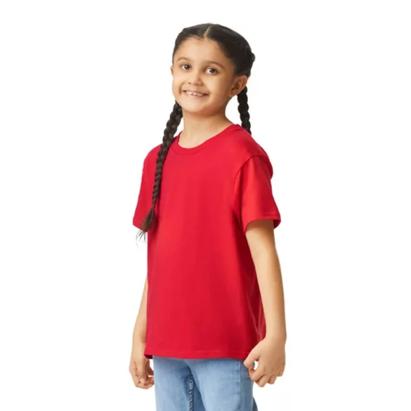 giB64000 - Tricou copii Gildan Softstyle [Red]