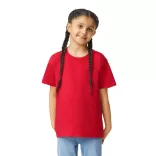 giB64000 - Tricou copii Gildan Softstyle [Red]