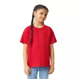 giB64000 - Tricou copii Gildan Softstyle [Red]