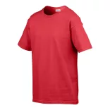 giB64000 - Tricou copii Gildan Softstyle [Red]