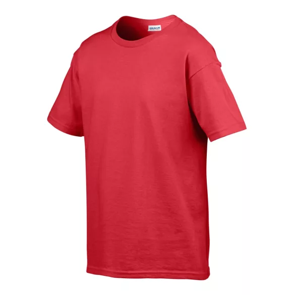 giB64000 - Tricou copii Gildan Softstyle [Red]