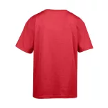 giB64000 - Tricou copii Gildan Softstyle [Red]