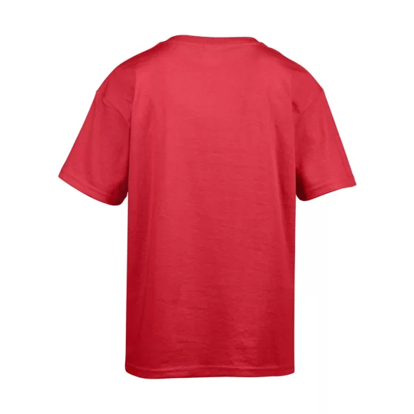 giB64000 - Tricou copii Gildan Softstyle [Red]