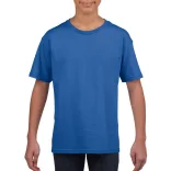 giB64000 - Tricou copii Gildan Softstyle [Royal]