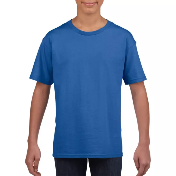 giB64000 - Tricou copii Gildan Softstyle [Royal]