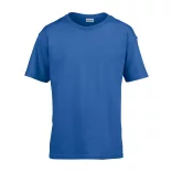 giB64000 - Tricou copii Gildan Softstyle [Royal]