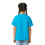 giB64000 - Tricou copii Gildan Softstyle [Sapphire]