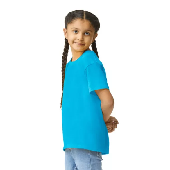 giB64000 - Tricou copii Gildan Softstyle [Sapphire]