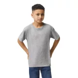 giB64000 - Tricou copii Gildan Softstyle [RS Sport Grey]