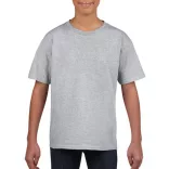 giB64000 - Tricou copii Gildan Softstyle [RS Sport Grey]