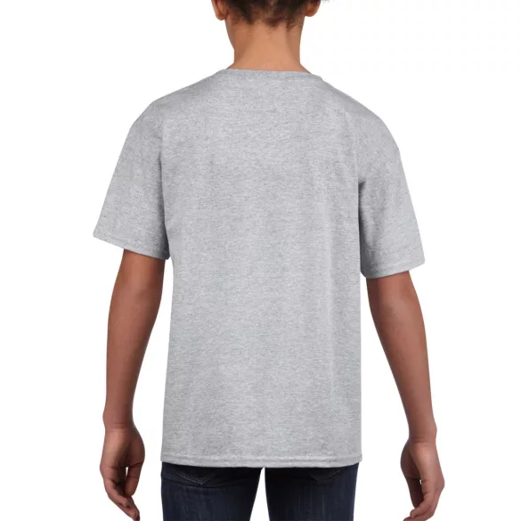 giB64000 - Tricou copii Gildan Softstyle [RS Sport Grey]