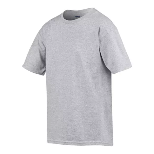 giB64000 - Tricou copii Gildan Softstyle [RS Sport Grey]