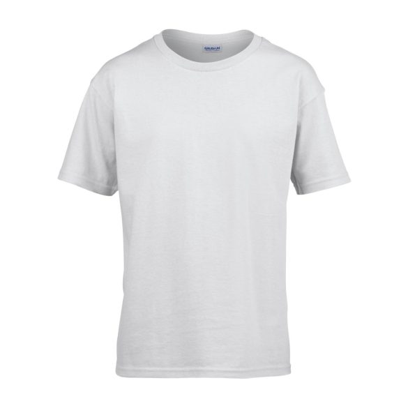 giB64000 - Tricou copii Gildan Softstyle [White]